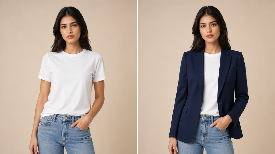 AI Fashion Engine